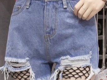 廣西玉林市場牛仔褲清倉批發，日韓風格僅5元起