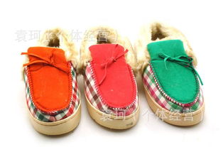 批發翻毛口情侶款棉鞋與外貿格子棉鞋 價格、廠家與采購指南