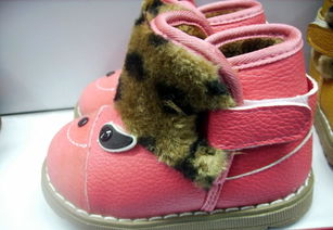 2012冬季新款童鞋批發 卡通小老虎皮鞋與中幫棉鞋指南