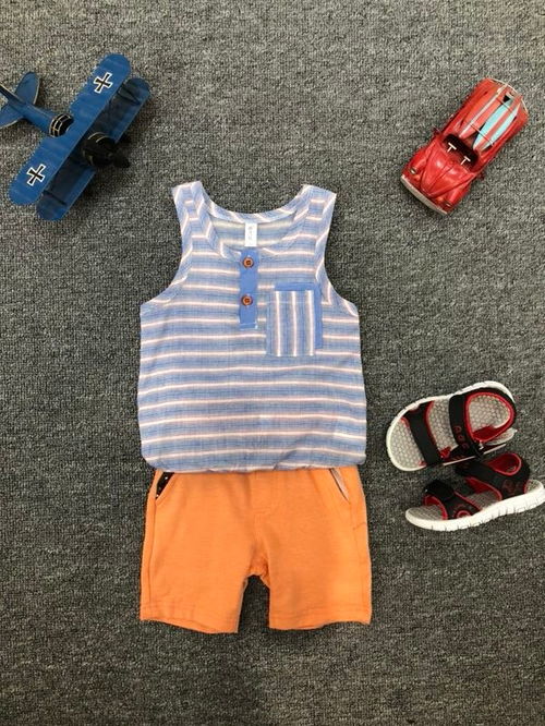 廣州圖拼范兒童裝夏季新款批發 品牌折扣貨源與市場優勢分析