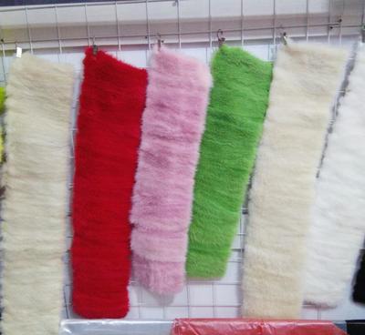 水貂皮方子彩色服裝鞋帽包包DIY輔料面料批發(fā)與鞋帽批發(fā)指南