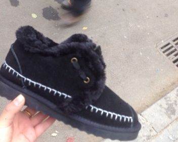 沈陽鞋帽批發市場純皮棉鞋低價批發，60元起搶購優質冬鞋