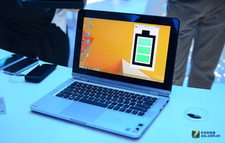 直擊CES 2015 英特爾展臺多款設備齊亮相，引領計算新浪潮